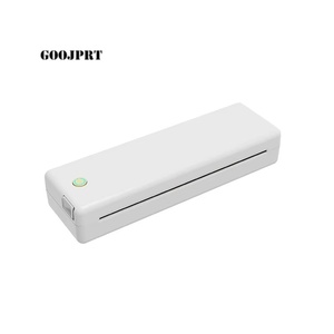 Impresora Térmica Portátil Inalámbrica A43, Impresora de Tatuajes Mini, Conexión USB e Interfaz, <span class=keywords><strong>Papel</strong></span> Térmico <span class=keywords><strong>A4</strong></span> sin Tinta - Product Image 2