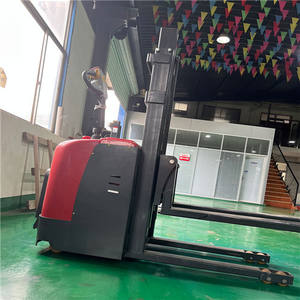 Rekabetçi fiyat kapasitesi Fork <span class=keywords><strong>Lift</strong></span> kamyon hidrolikleri elektrikli palet istifleme kamyonu - Product Image 5