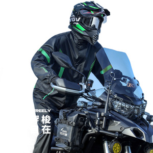 Vêtements de <span class=keywords><strong>pluie</strong></span> pour motards en PVC Oxford, imperméables, très demandés, fabriqués en usine, capotes pour la <span class=keywords><strong>pluie</strong></span>, équipement de <span class=keywords><strong>pluie</strong></span> - Product Image 1