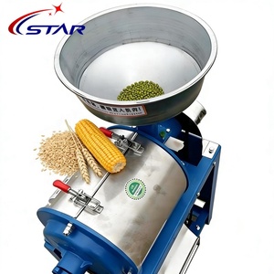 Nueva Máquina de Molienda de Granos Pequeños de Alta Productividad, Molino de Harina de Trigo, Máquina para Hacer Polvo, 100 kg/h, Eléctrica, <span class=keywords><strong>Irona</strong></span> - Product Image 1