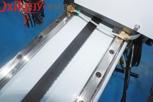 OEM XKJY3-800WD Manipulador <span class=keywords><strong>de</strong></span> Inyección Automático <span class=keywords><strong>de</strong></span> 3 Ejes para Contenedores <span class=keywords><strong>de</strong></span> <span class=keywords><strong>Alimentos</strong></span> <span class=keywords><strong>de</strong></span> Plástico <span class=keywords><strong>de</strong></span> Pared Delgada, Brazo Robótico IML - Product Image 3