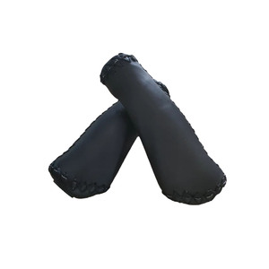 Empuñaduras para manillar de bicicleta de montaña, de cuero, a la moda, venta al por mayor, <span class=keywords><strong>2022</strong></span> - Product Image 2