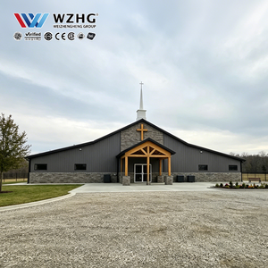 Estructura de Iglesia Ortodoxa Americana para Oración, Litúrgica, Personalizada, para Domingos, con Certificación ASTM, para Venta al por Mayor, Resistente a Terremotos - Product Image 1