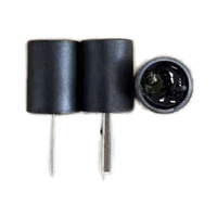 Transformateur d'inductance de puissance d'amplificateur numérique 22uH avec trou blindé Radial Lead Power Selfs Instrument Transformer pour 240V 230V 120V 50Hz