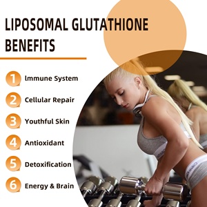 OEM 2025 Best-Selling Skin <strong>Whitening</strong> <strong>Softgels</strong> <strong>L</strong>-<strong>Glutathione</strong> Collagen Vitamin C in One Original Glow Supplement - Product Image 3