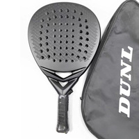 Raquettes de padel professionnelles en fibre de carbone 2026 3k 18k 24k Palas