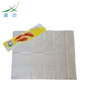 Lingettes humides personnalisées non tissées, sans alcool, au <span class=keywords><strong>citron</strong></span>, écologiques, emballées individuellement, 2025 - Product Image 6