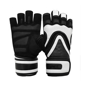 Vente en gros Meilleur prix Qualité supérieure Logo personnalisé Accessoires de fitness Fabricant leader de gants d'haltérophilie pour les sports de gymnastique - Product Image 1