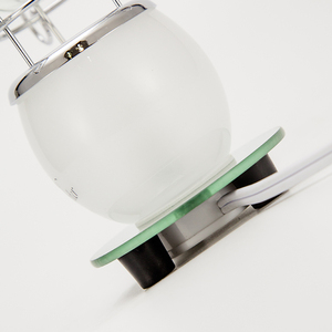 Lámpara calentadora de aceite con fragancia para el hogar, calentador eléctrico de cera de vela - Product Image 6