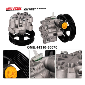 Pompe de direction assistée hydraulique automobile KINGSTEEL au <span class=keywords><strong>prix</strong></span> fabricant pour <span class=keywords><strong>TOYOTA</strong></span> HILUX COROLLA CAMRY <span class=keywords><strong>LAND</strong></span> <span class=keywords><strong>CRUISER</strong></span> LEXUS RAV4 HIACE - Product Image 4