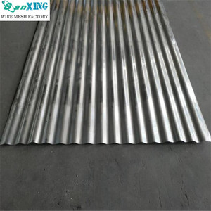 Tôle ondulée galvanisée à chaud 40 g/m² 3,6 m, taille sur mesure pour toiture - Product Image 4