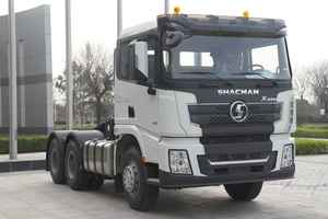 <span class=keywords><strong>Camion</strong></span> Shacman X3000 Tractor Trucks 6*4 430hp Tractor Head Trucks con eje de transmisión de reducción de doble velocidad a la venta - Product Image 6