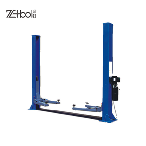 Zehooddua tiang plat lantai mobil <span class=keywords><strong>Lift</strong></span> otomatis truk kerekan plat dasar Jack cepat angkat mobil <span class=keywords><strong>Ramp</strong></span> hidrolik pengangkat mobil - Product Image 5