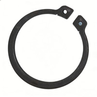 821/00296 pour JCB 3CX 4CX 3DX 4C 4CN 4CX 214 215 1400B Pièces de transmission pour chargeuse-pelleteuse et pelle hydraulique, Bague de retenue