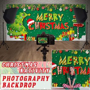 <span class=keywords><strong>2025</strong></span> New Chất Lượng Cao Bất Kỳ Kích Thước 100% Polyester Vải Single Side In Ấn Giáng Sinh Lễ Tạ Ơn Tùy Chỉnh Cửa Nhà Để Xe Biểu Ngữ Cờ - Product Image 4