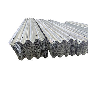 מוצרי בטיחות trawing כביש רכבת w-קרן מעקות מגן עבור סרי לנקה - Product Image 6