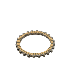 Vente directe d'usine, plaque de friction d'embrayage en fibre pour moto, moteur Kww Kwb Wave110 I <span class=keywords><strong>Cb</strong></span> <span class=keywords><strong>125</strong></span> - Product Image 1