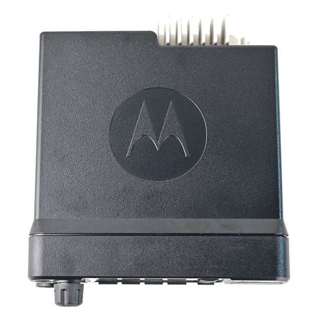 DM4600E Digital Car Radio UHF VHF GPS Mobile Base Station High-power MOTOROLA Walkie Talkie Long-range