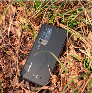 โทรศัพท์มือถือ <span class=keywords><strong>Ulefone</strong></span> <span class=keywords><strong>Armor</strong></span> 11 5G รุ่นทนทาน ระบบปฏิบัติการ Android หน่วยความจำ 8GB + 256GB มาตรฐานกันน้ำ IP68 หน้าจอ 6.1 นิ้ว FHD+ กล้อง 48MP รองรับ NFC - Product Image 2