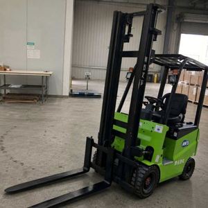 Chariot élévateur électrique intelligent Aomai, prix usine, 3 tonnes, 3,5 tonnes, 1,5 tonne, 2 tonnes, 2,5 tonnes, mini chariot élévateur à batterie - Product Image 5