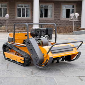 Vente en gros usine de tondeuses RC et de broyeurs à fléaux diesel personnalisés pour la fauche du foin et le défrichement des terres forestières - Product Image 1