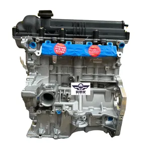 Venta caliente especial Auto G4fc Motor G4fa Hyundai Kia 1,6 Vvt Motor de montaje de coche