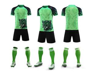 Camisa de Goleiro Design de Futebol Artigos Esportivos Roupas de Futebol Fábrica da China Camisa de Futebol e Soccer - Product Image 2