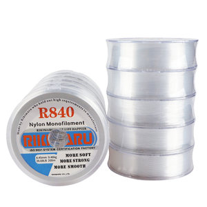 R840 100M X <span class=keywords><strong>10</strong></span> Kết Nối Nylon Dây Cước Câu Cá Rõ Ràng Mài Mòn Kháng Chất Lượng Cao Monofilaments Câu Cá Dòng - Product Image 5