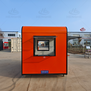 Carrello Mobile per Cibo Personalizzabile Gratuito, Cucina Mobile Classica Plug-and-Play per Street Food e Ristoranti Fast Casual - Product Image 2