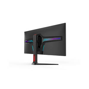 Écran large de jeu <span class=keywords><strong>35</strong></span> <span class=keywords><strong>pouces</strong></span>, 3440x1440 px, 1ms <span class=keywords><strong>144Hz</strong></span>, design sans cadre sur trois côtés, offre spéciale - Product Image 4