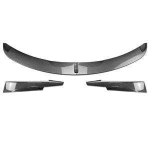 2026 Modificación de carrocería de alta calidad 3 Series E90 E91 LCI <span class=keywords><strong>M</strong></span> <span class=keywords><strong>Sport</strong></span> 2009-2012 Pala frontal de labio frontal Paquete frontal Ángulo Refit - Product Image 3