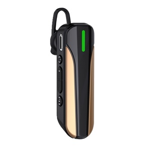 Dual-Use for <strong>Bluetooth</strong> Ear-Hook <strong>Intercom</strong> 988 In-Ear Wireless Micro Mini Walkie Talkie for Beauty Salon - Product Image 3