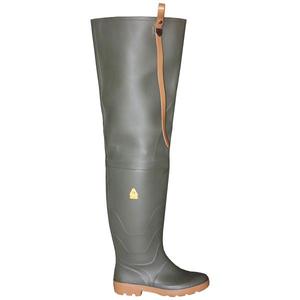 รองเท้าบูตตกปลา FN36110RON-0040N82N-4344ต้นขา Nora-spirale River รองเท้า8032690038416เขียว - Product Image 2