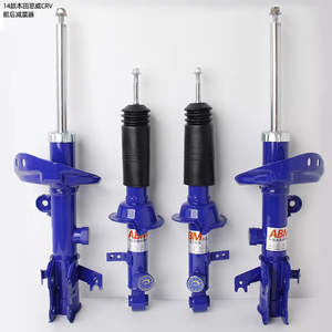 ABM pour <span class=keywords><strong>Honda</strong></span> CRV 2.4L 2014 Suspension avant et arrière Amortisseurs réglables en douceur et en dureté de haute qualité pour véhicules automobiles - Product Image 4