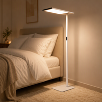 Lampe de bureau LED à commande tactile, à intensité variable, 3 températures de couleur, sans scintillement, anti-éblouissement, protection des yeux, chargement USB pour la lecture et le bureau