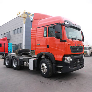รถไถ sinotruck HOWO TX 6X4ยูโร<span class=keywords><strong>3</strong></span>พร้อมตัวหน่วงไฮดรอลิก - Product Image 3