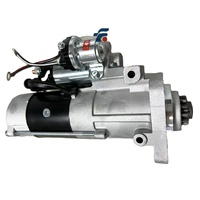 Moteur de démarrage 24V pour KHD DEUTZ VOLVO RENAULT KALMAR 30619N STR5180 M009T62671 TAD660VE M009T62671 3803979 M9T62671 21306350