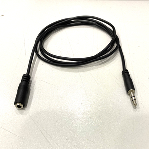 Cable de Audio Estéreo Auxiliar de 3.5mm Macho-Macho, Compatible con Autos, para Teléfonos, Auriculares y Altavoces - Product Image 2