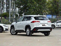 Toyota Corolla Cross 2026, Híbrido 2.0L, Nuevo, de Lujo, Alta Velocidad, Gasolina, SUV, Tracción Delantera, 5 Asientos