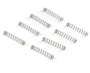 Spring Supplier Small Spiral Spring Stainless Steel Springs