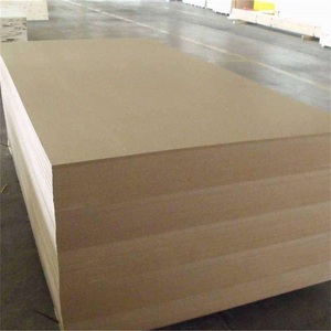 Panneau MDF brut stratifié mélamine de qualité supérieure, moderne, E0, poncé, 12 mm/15 mm/18 mm - Product Image 4