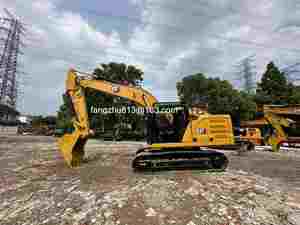 320GC CAT320GX รถขุดแบบใช้แล้ว CAT320GC 320GC สำหรับแมวอายุ2022ปี323GC 320GX 320NG ขุด330GC 3236GC - Product Image 4