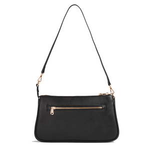 Bolsos de Hombro de Diseñador de Lujo para Mujer, Bolsos de Cuero Vacuno, Mini Bolso para Teléfono Celular, Patrón Geométrico de Moda, Resistente al Agua - Product Image 5