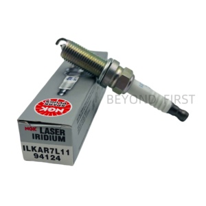 Japonya orjinal NGK iridyum buji 94124 MAZDA CX-4 CX-5 için ILKAR7L11 mukavemet kapak motor PE/PY/P5 - Product Image 3