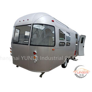 <span class=keywords><strong>Maison</strong></span> mobile Remorque <span class=keywords><strong>Maison</strong></span> Camion RV avec remorque alimentaire à double axe et cadre en acier - Product Image 5