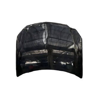 Wl Wl para Mercedes Benz Bibo, Componentes de Automóvil, Capó de Aluminio 2128800157, Cubierta del Motor, Capó para 2011-12 E W212 - Product Image 1