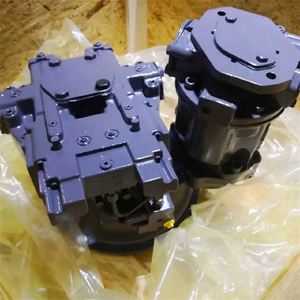 H1B060 H1B080 H1B110 H1B160 H1B210 H1B250 Hydraulic <b>Pump</b> H1B210 Piston <b>Pump</b> H1B080AADHMAKBPBDNHN NA10NP032N30 - Product Image 5