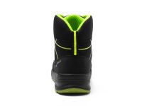 Chaussures de randonnée en composite avec bout en acier chaussures de sécurité décontractées pour hommes en stock