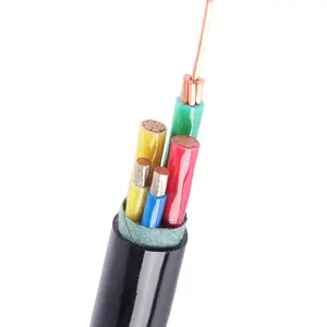fire resistance 1kv zr yjv tuv 5x25mm2 5x70mm2 5x240mm2 5x300mm2 armored power cable