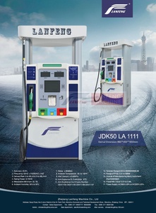 Distributeur de carburant Lanfeng de haute qualité pour <span class=keywords><strong>essence</strong></span>, <span class=keywords><strong>diesel</strong></span>, pétrole et kérosène - Product Image 2